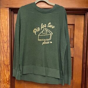 Pregnancy Announcement Sweatshirt